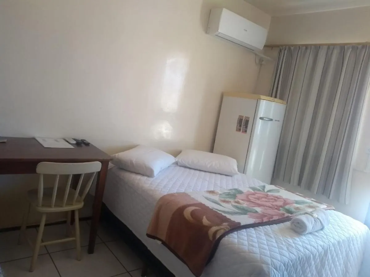 Hotel Do Oeste Palmitos