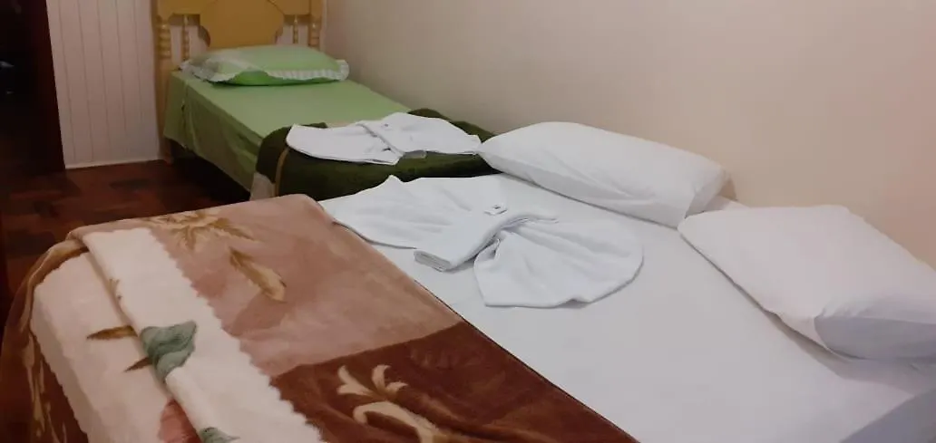 Hotel Do Oeste Palmitos